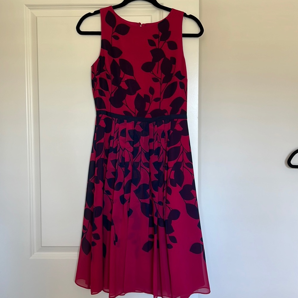 Hobbs London sienna dress US 4